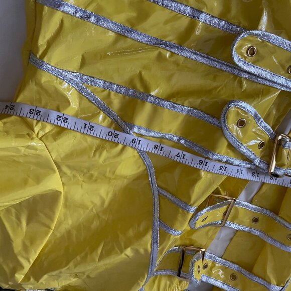 Freddie Mercury Yellow Concert Jacket - Picture 8 of 10